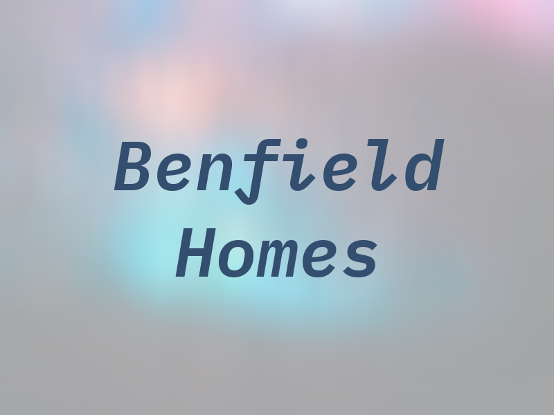 Benfield Homes