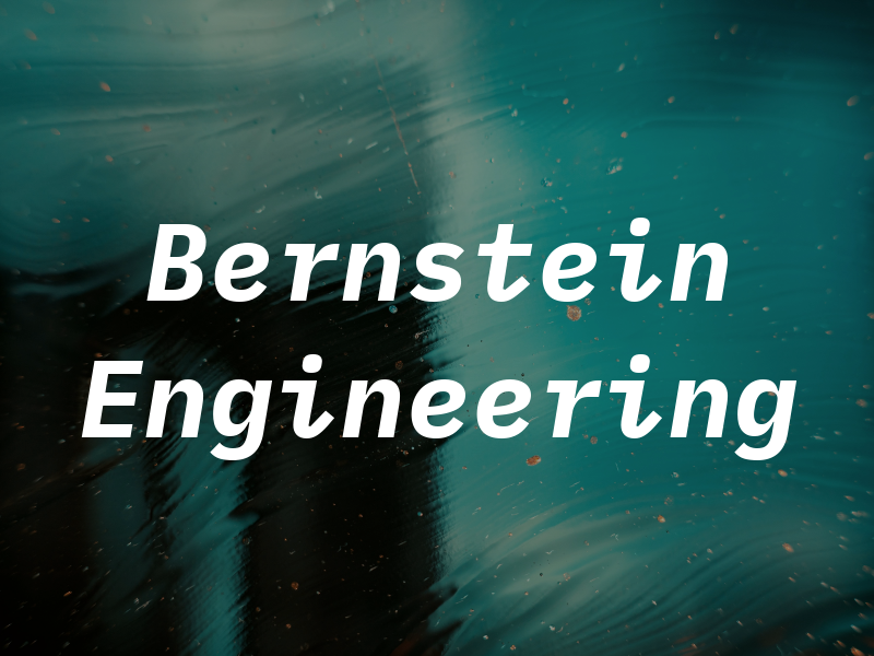 Bernstein Engineering