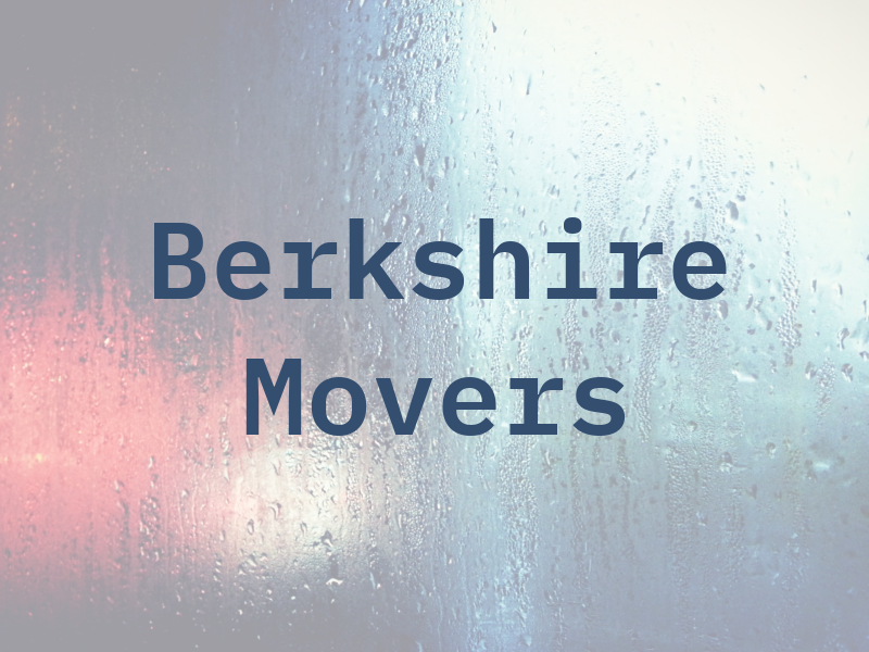 Berkshire Movers
