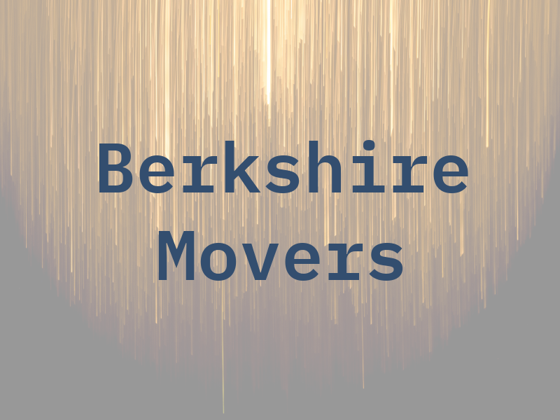 Berkshire Movers