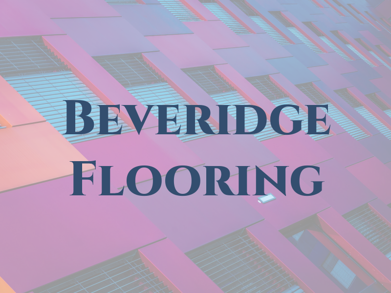 Beveridge Flooring