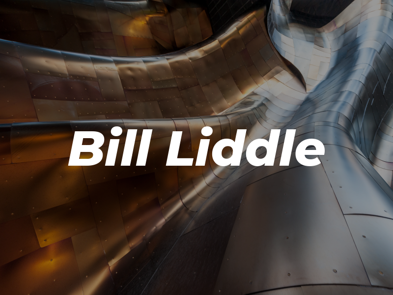 Bill Liddle