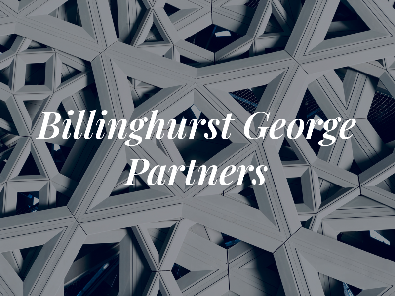 Billinghurst George & Partners