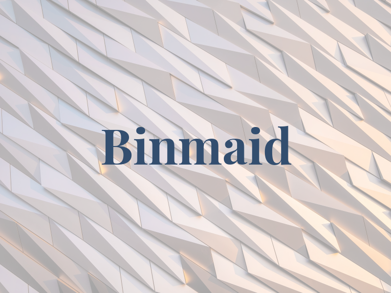 Binmaid