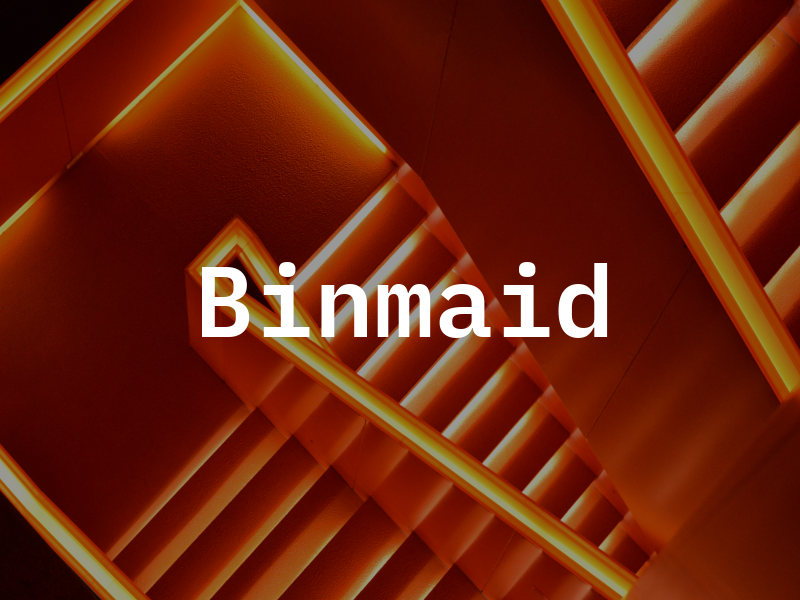 Binmaid