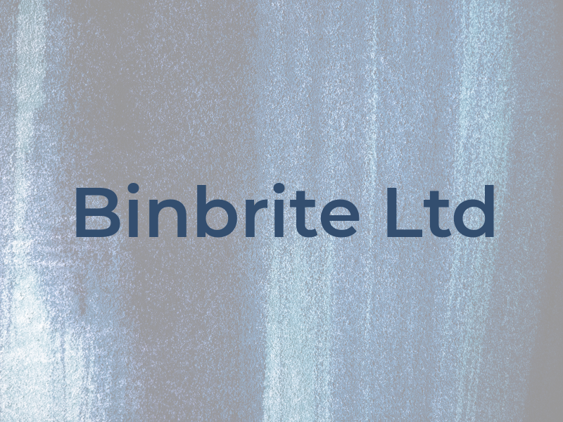 Binbrite Ltd