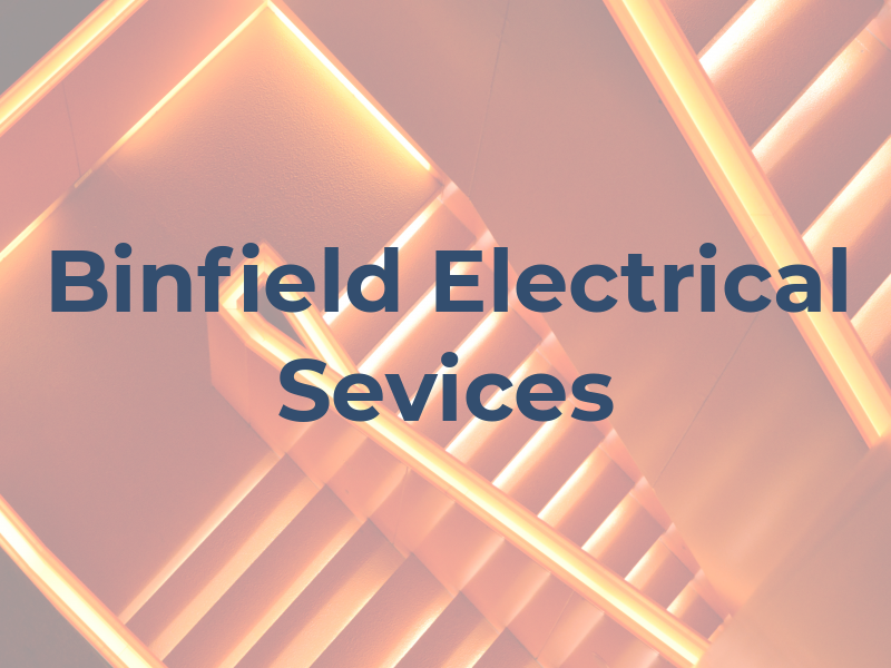 Binfield Electrical Sevices Ltd