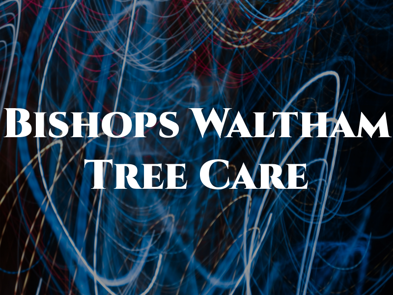 Bishops Waltham Tree Care