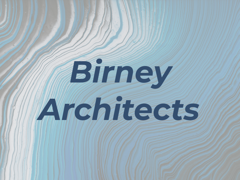 Birney Architects