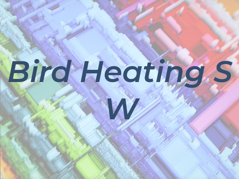 Bird Heating S W