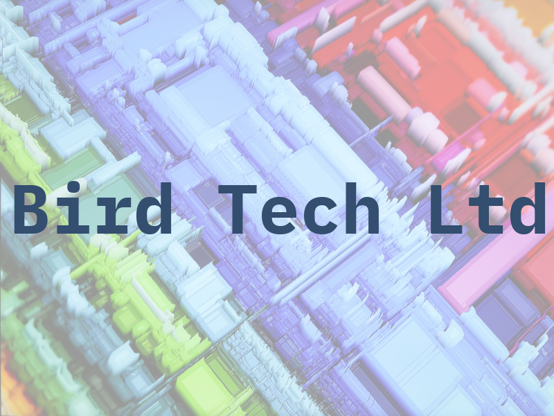 Bird Tech Ltd
