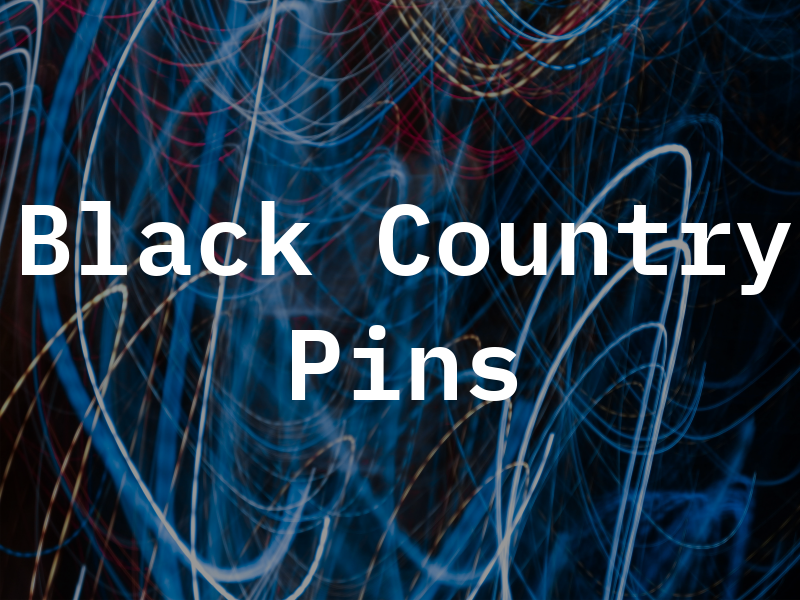 Black Country Pins Ltd