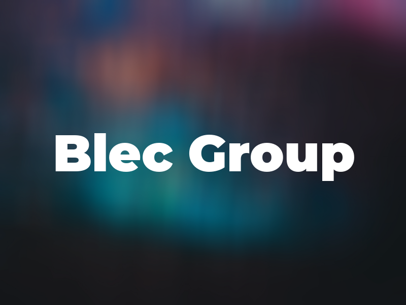 Blec Group