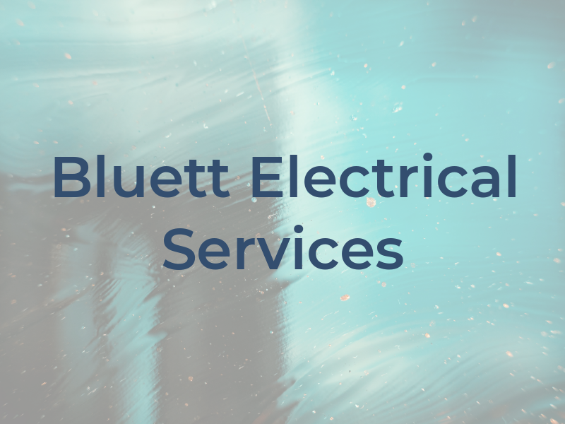 Bluett Electrical Services