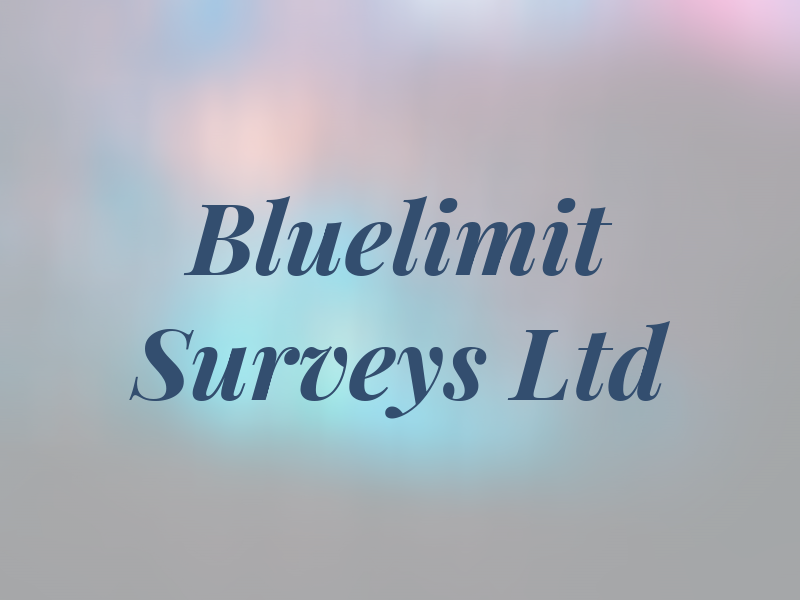 Bluelimit Surveys Ltd