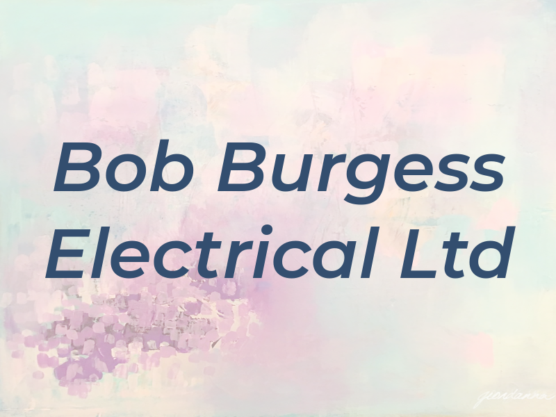 Bob Burgess Electrical Ltd