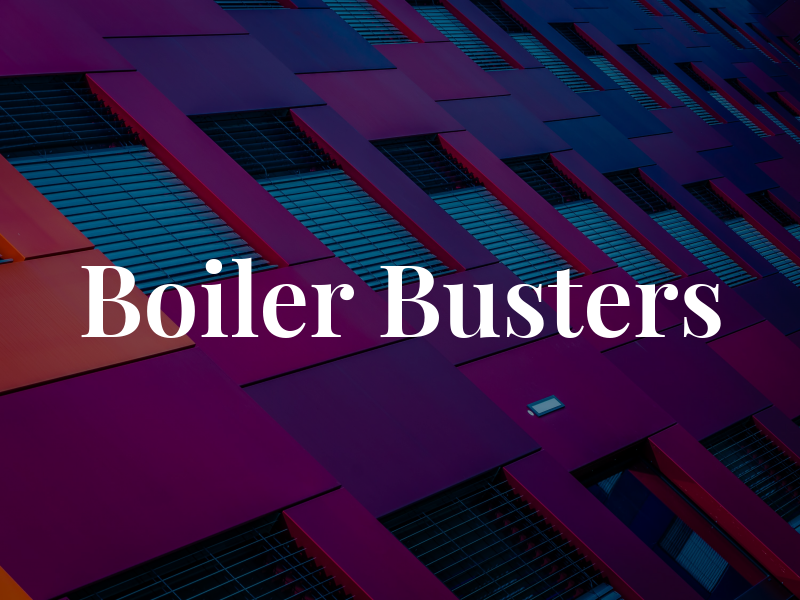 Boiler Busters