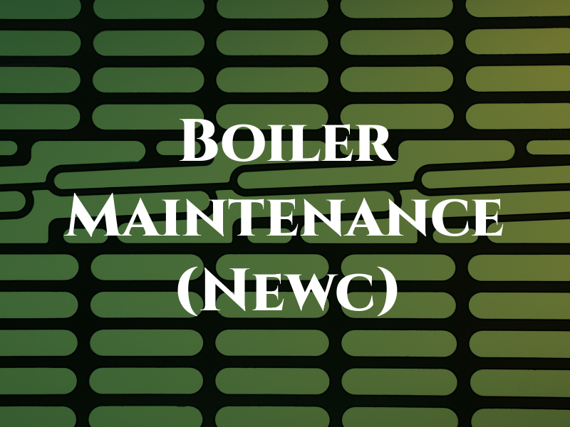 Boiler Maintenance (Newc) Ltd