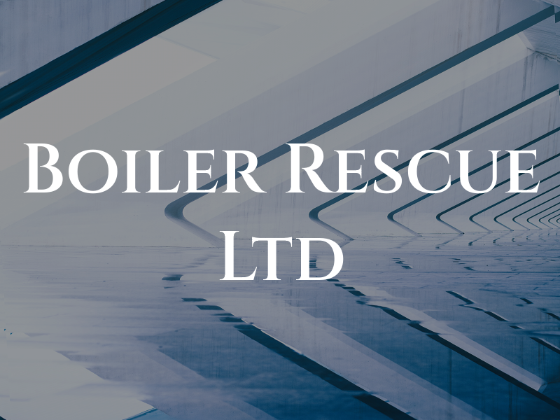 Boiler Rescue Ltd