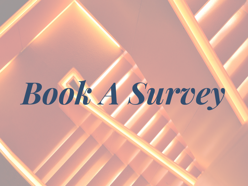 Book A Survey