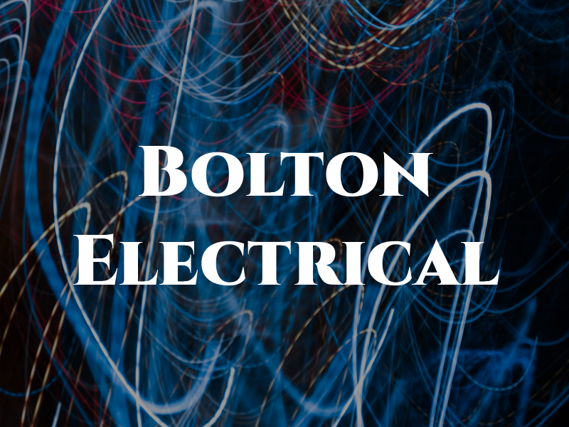 Bolton Electrical