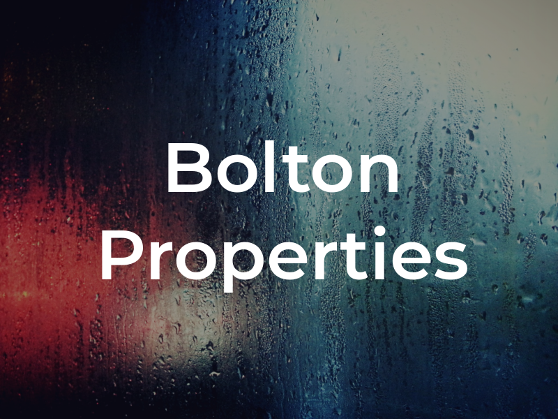 Bolton Properties