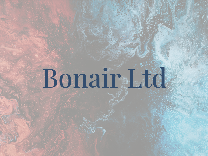 Bonair Ltd