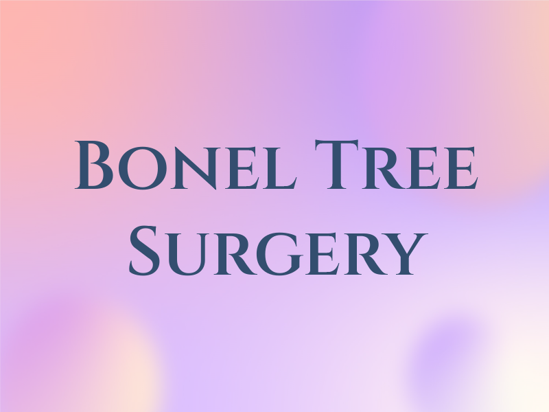 Bonel Tree Surgery