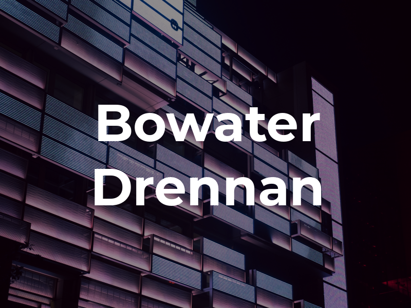 Bowater Drennan