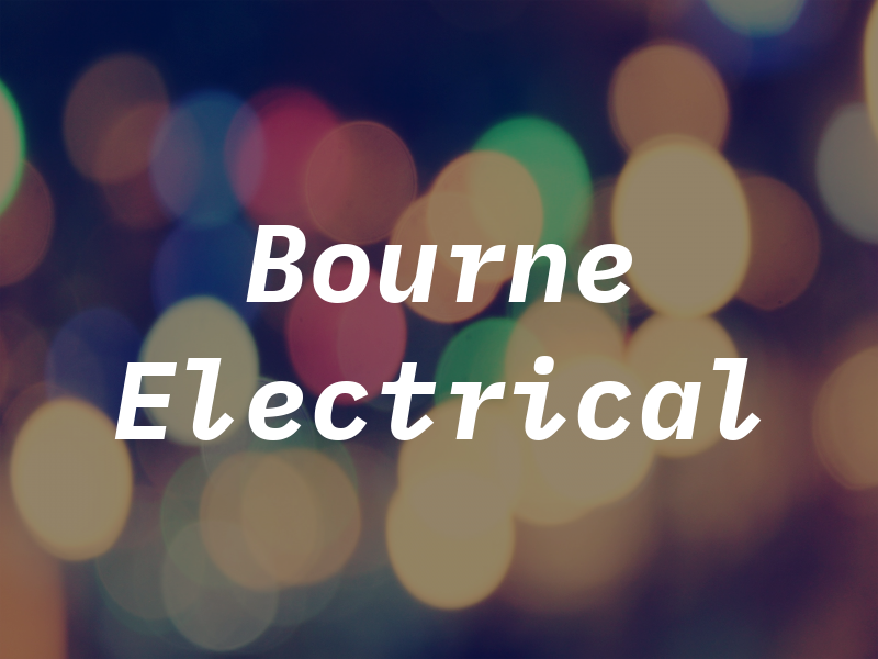 Bourne Electrical