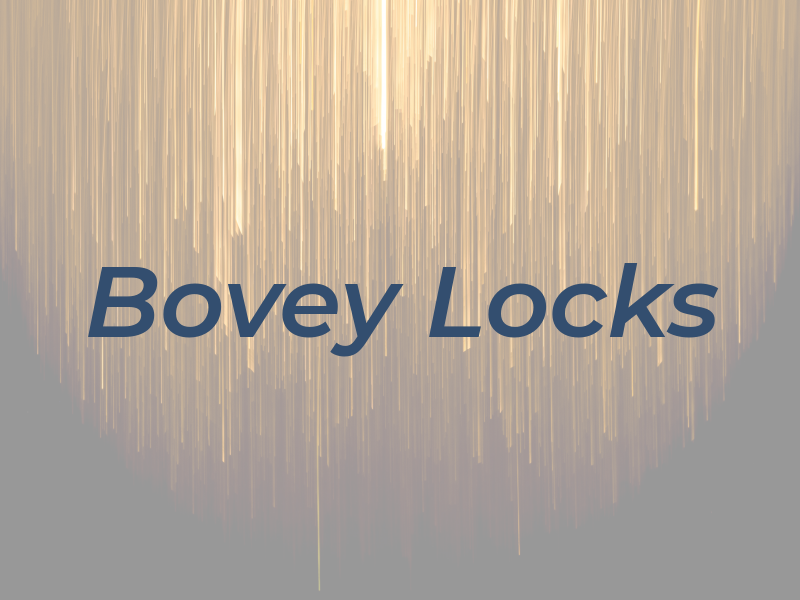 Bovey Locks