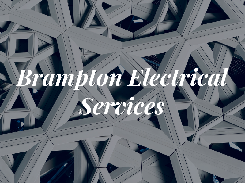 Brampton Electrical Services Ltd