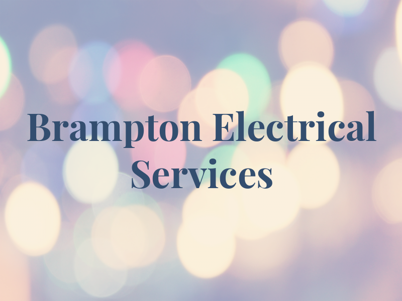 Brampton Electrical Services Ltd