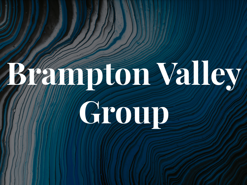 Brampton Valley Group Ltd