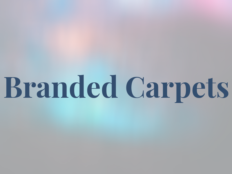 Branded Carpets