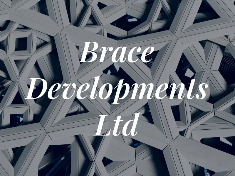 Brace Developments Ltd