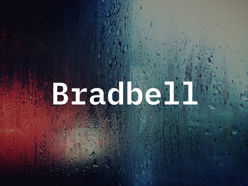 Bradbell