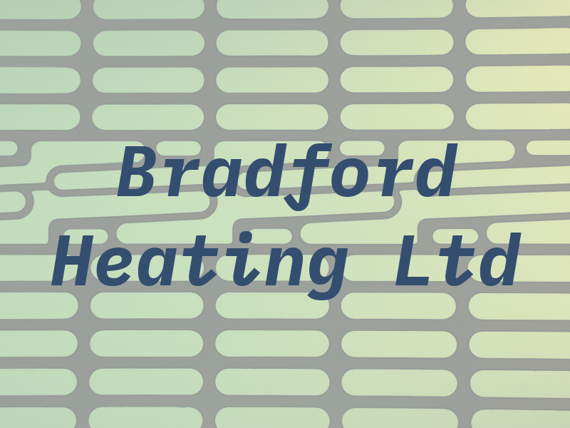 Bradford Heating Ltd