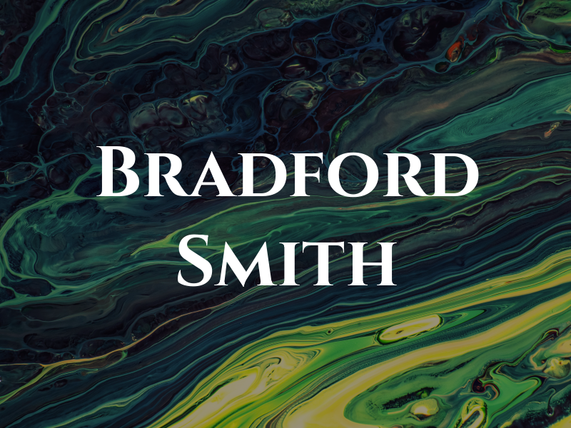 Bradford Smith