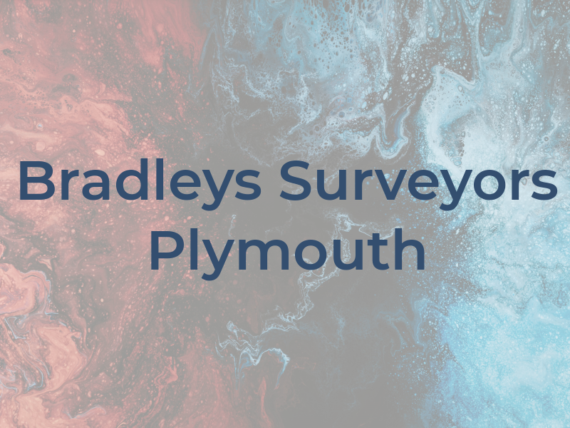 Bradleys Surveyors Plymouth