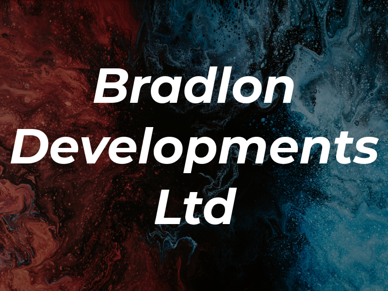 Bradlon Developments Ltd