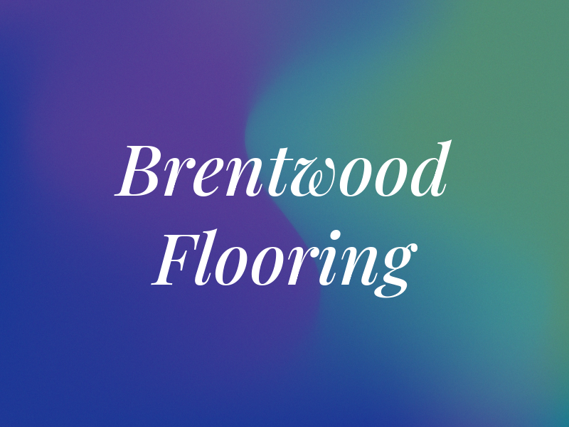 Brentwood Flooring