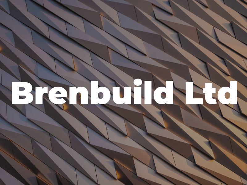 Brenbuild Ltd