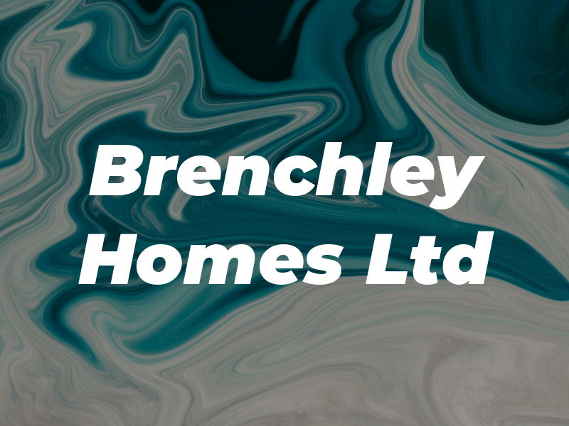 Brenchley Homes Ltd