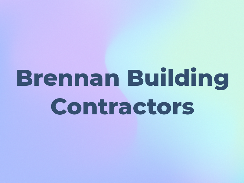 Brennan Building Contractors