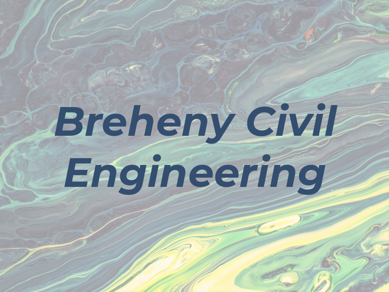 Breheny Civil Engineering Ltd
