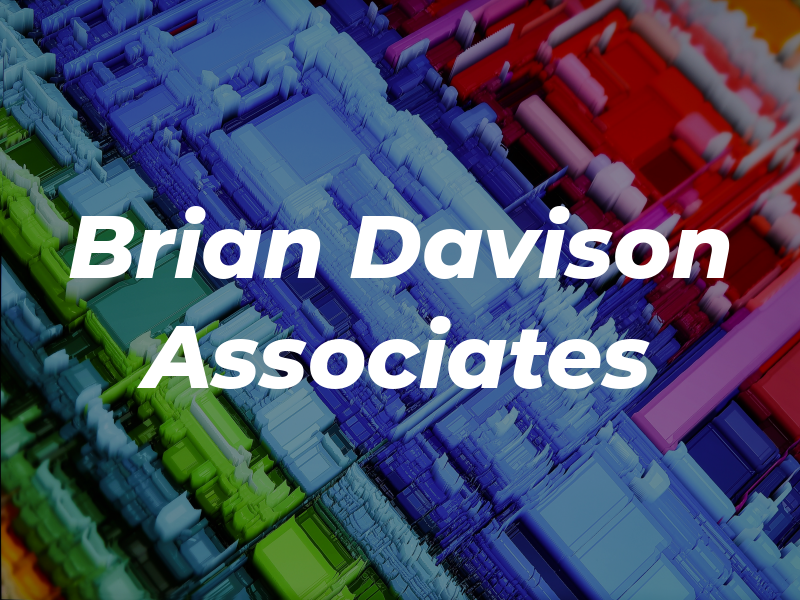 Brian Davison Associates