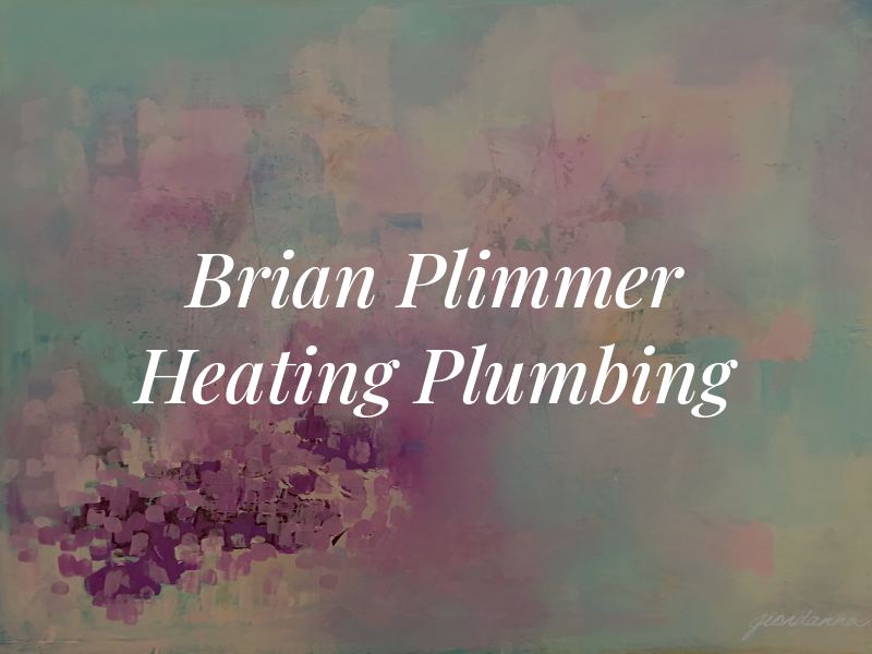 Brian Plimmer Heating & Plumbing