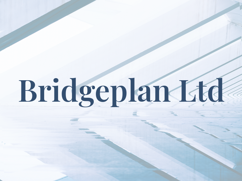Bridgeplan Ltd