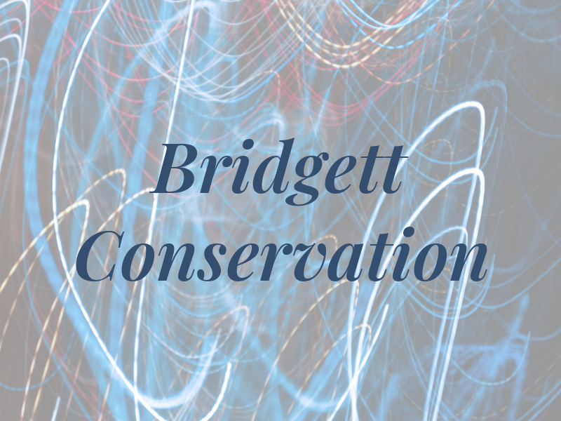 Bridgett Conservation